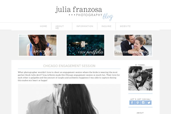 Site using Advanced lazy load plugin