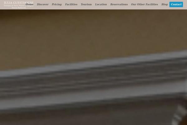 Total-child-theme theme site design template sample