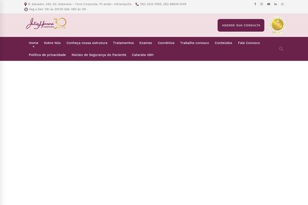 Site using Extensive-vc-addon plugin