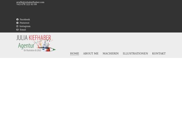 juliakiefhaber.com site used Kalium-child-shop