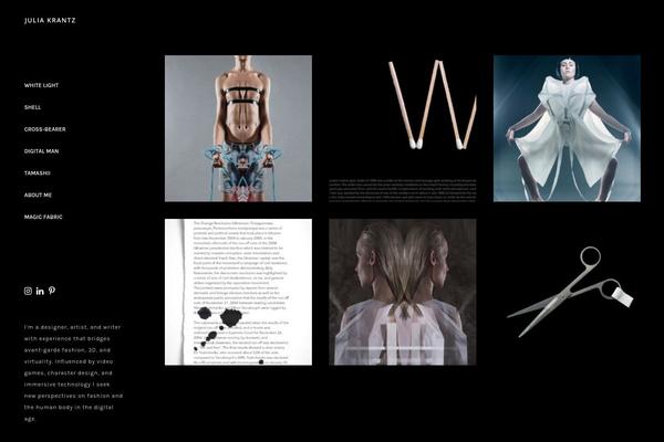 Site using Vc-simple-all-responsive plugin