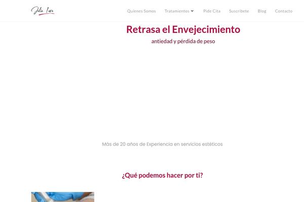 Site using PixelYourSite: Insert Facebook Pixel and track Standard Events plugin