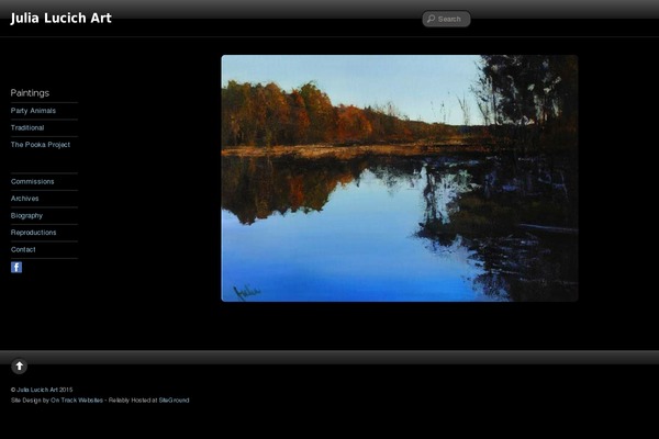 julialucichart.com site used Phototouch