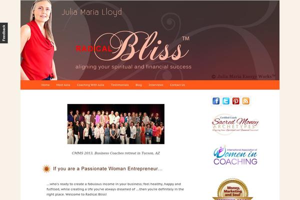 Site using Drop Shadow Boxes plugin