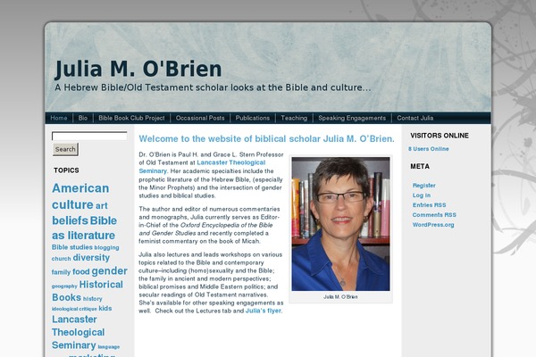 Site using Thrive-visual-editor plugin