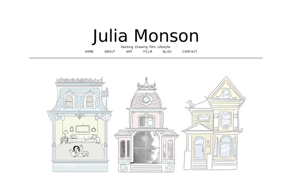 iansan theme websites examples