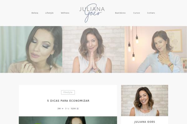 Site using Web-stories plugin