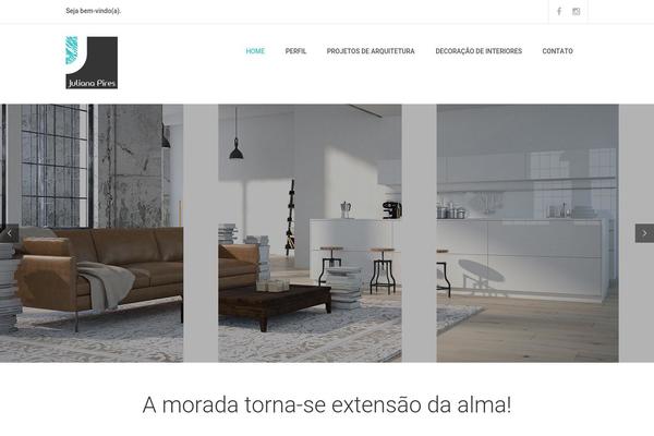 Dent-all theme site design template sample