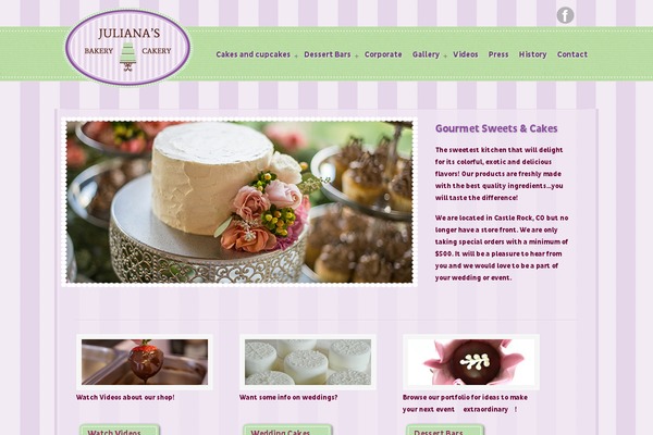 Site using Easy Modal plugin