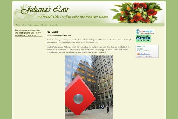 Mediumish theme site design template sample