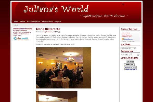 Weaver Xtreme theme site design template sample