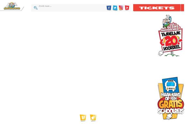 Generatepress_child theme site design template sample
