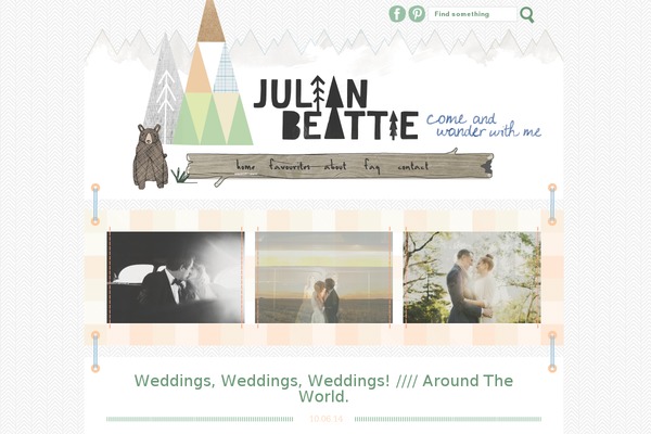 Jb theme site design template sample