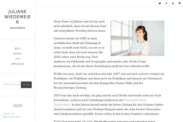 Site using Cocobasic-elementor plugin