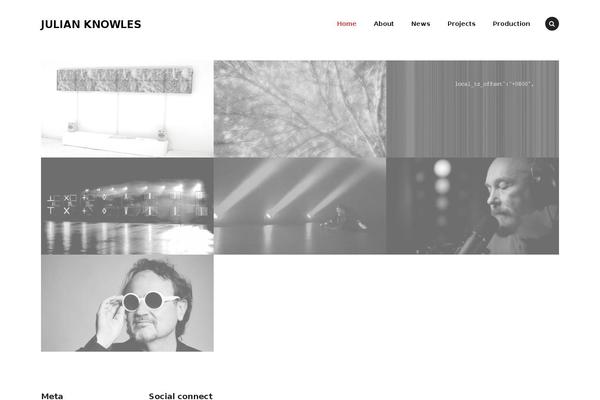 Site using 360-image plugin