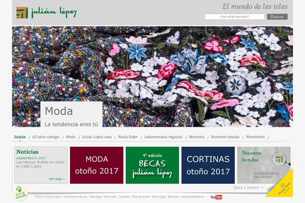 Site using NextGEN Scroll Gallery plugin