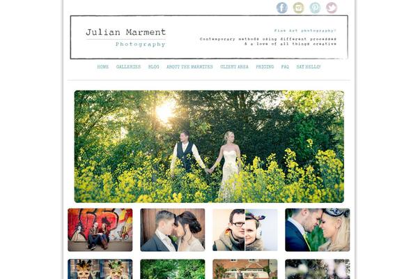 Site using WordPress Gallery Plugin plugin