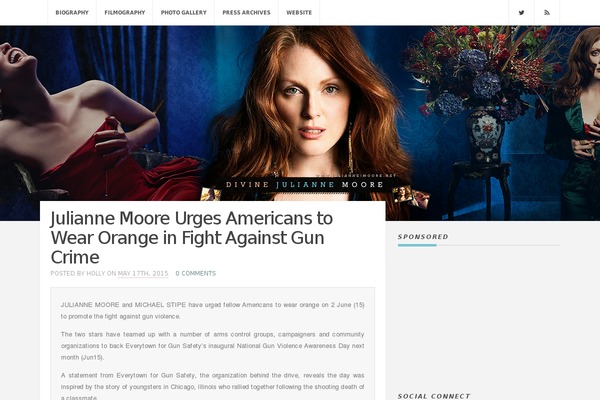 julianne-moore.net site used Wp09_sin21