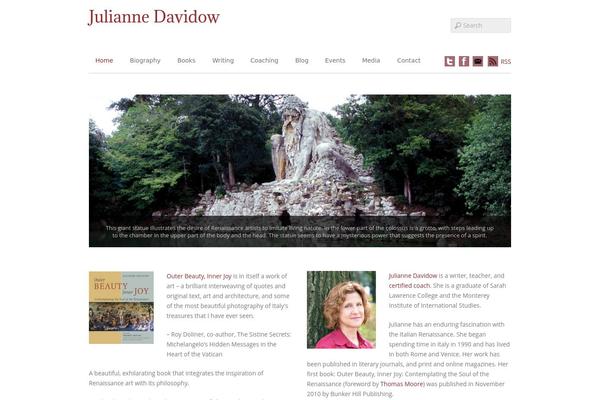 Basic theme site design template sample