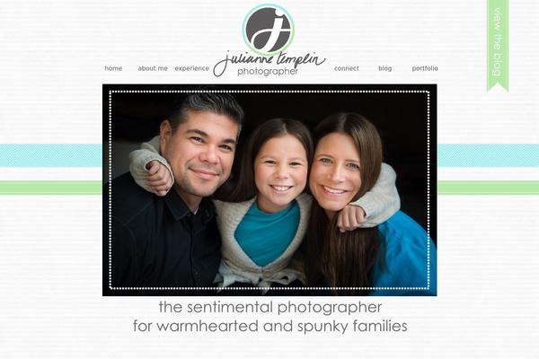 Site using J Shortcodes plugin