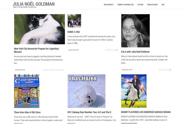 Codium Now theme site design template sample