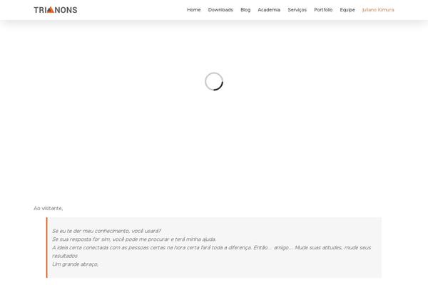 Avada theme site design template sample