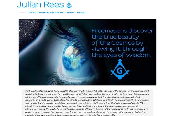 Site using Video Gallery plugin