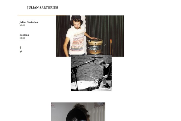 Js theme site design template sample