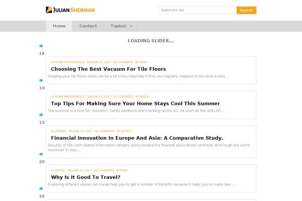 Mts_howto theme site design template sample