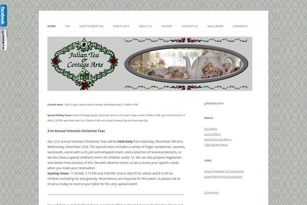 Site using WP-FlyBox plugin