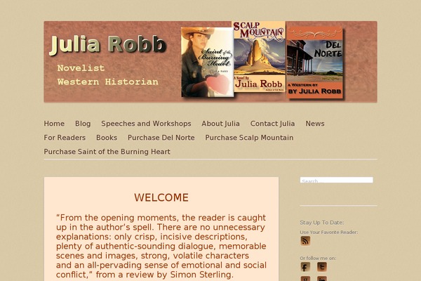 SemPress theme site design template sample