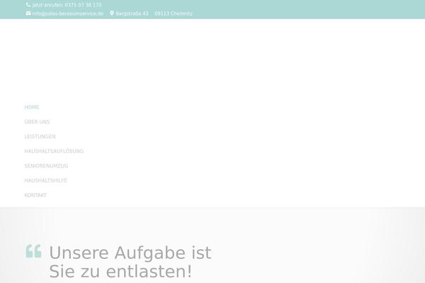 Site using Wpb-elementor-addons plugin