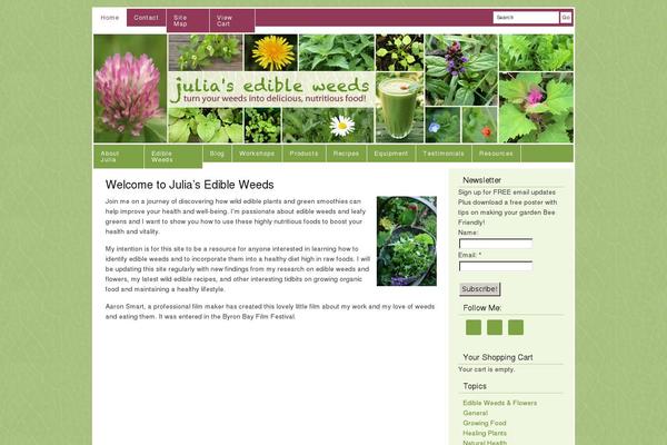 Site using Cart66 Lite :: WordPress Ecommerce plugin