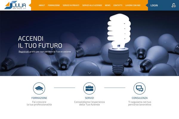 Eduma-child theme site design template sample