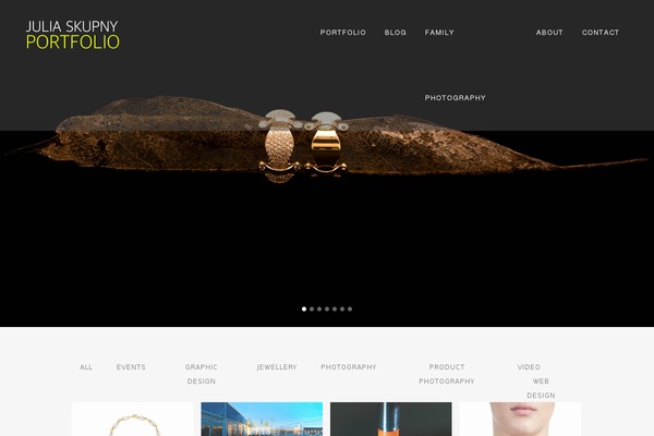 Site using Meow-lightbox plugin
