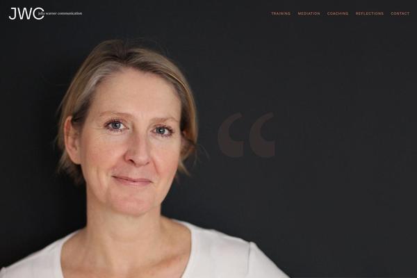 juliawarner.com site used Movedo-child
