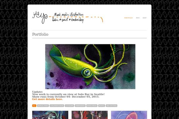 Filtered theme site design template sample