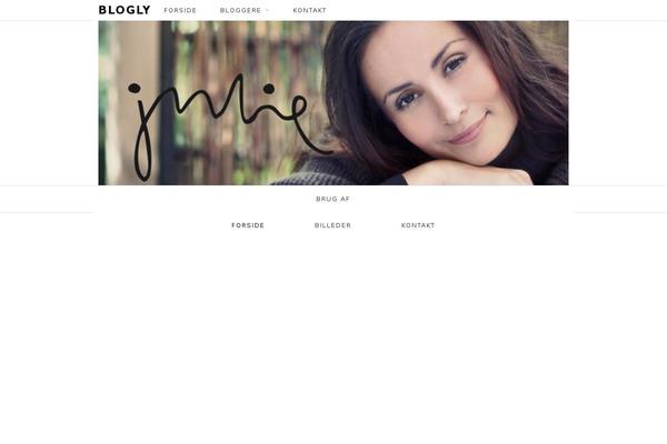 Oleander theme site design template sample