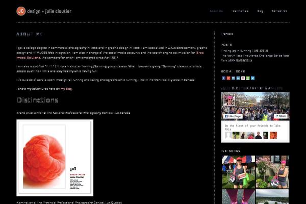 Site using Zilla-share plugin