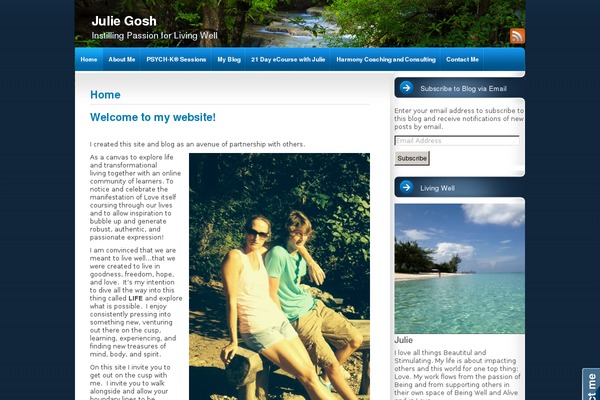 intrepidity theme site design template sample