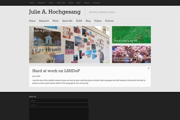 Website theme site design template sample