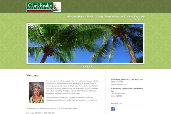 Highlight_theme_pp theme site design template sample