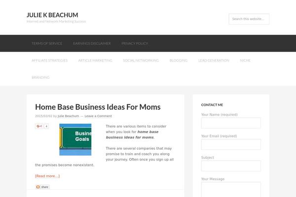Site using Commentluv-premium plugin