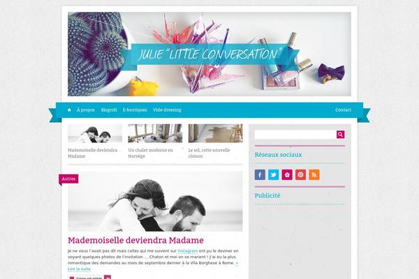 Site using Hellocoton plugin