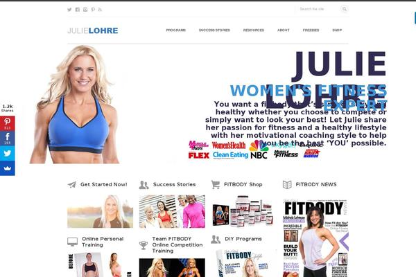 Site using Official MailerLite Sign Up Forms plugin