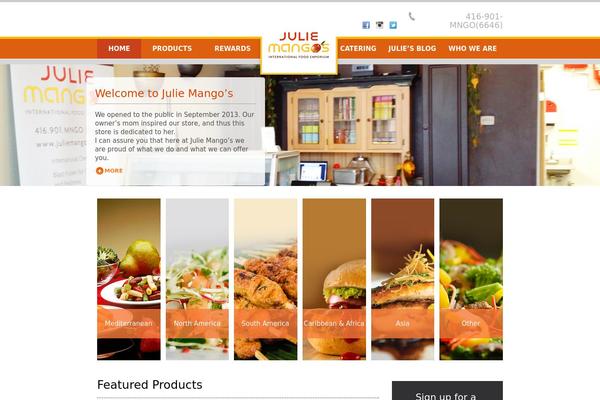 Site using FaceBook Feed plugin