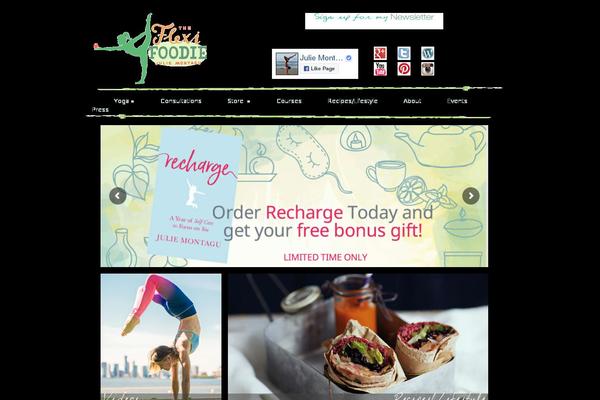 Site using JQuery Drop Down Menu plugin