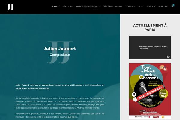 Site using Facetwp plugin