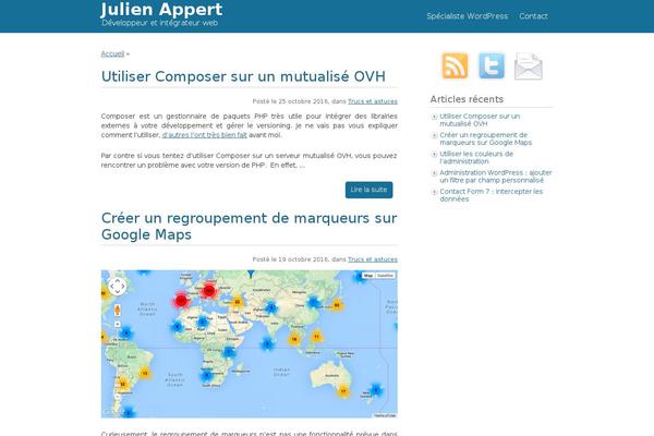 Site using Editable Comments plugin