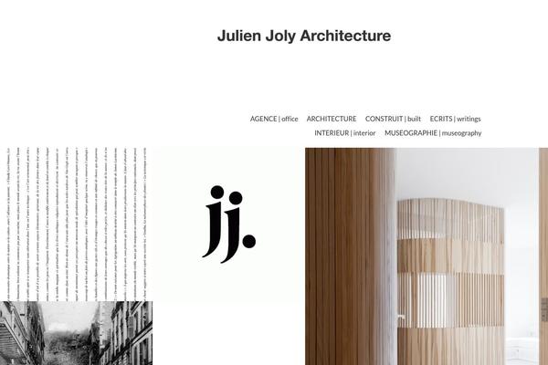 Site using Salient-core plugin